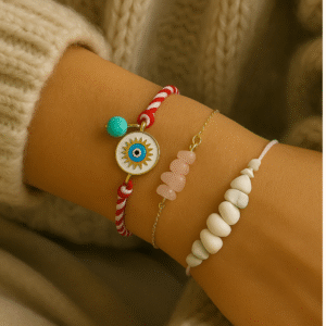 Delicate Charm Bracelets